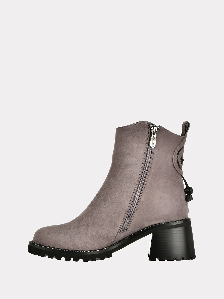 Ботинки зимние (A80-874M)